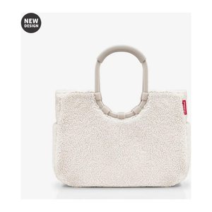 reisenthel® Einkaufskorb Loopshopper L Kunstfaser teddy sand