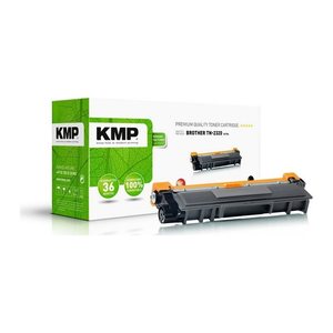 KMP B-T56  schwarz Toner kompatibel zu brother TN-2320