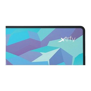 CHERRY XTRFY GP5 Mauspad XL Litus Blau