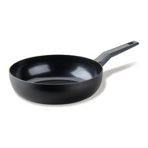 FACKELMANN Wok Statement schwarz Ø 28,0 cm, 1 St.