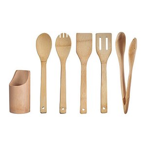 WESTMARK Küchenhelfer-Set Holz, 1 St.
