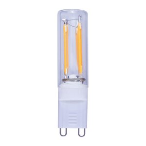 SEGULA LED G9 Stift klar 1,5W 100LM 2.700K dimmbar