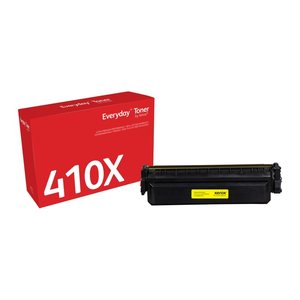 Xerox Toner Everyday HP 410X (CF412X) Yellow