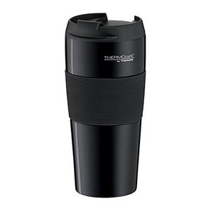 THERMOcafé by THERMOS Isolierbecher PRO schwarz 400,0 ml, 1 St.