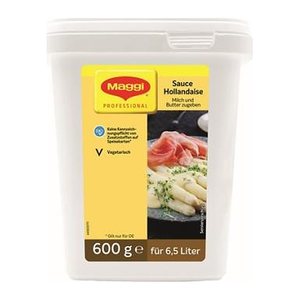 Maggi® Buttersauce Hollandaise 600,0 g, 1 St.