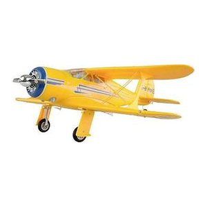Amewi AMXFlight Beech D17s Doppeldecker 3D/6G RTF gelb / Gyr
