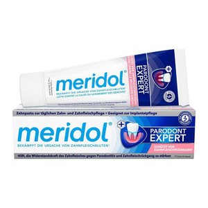 meridol PARODONT EXPERT Zahnpasta 75 ml
