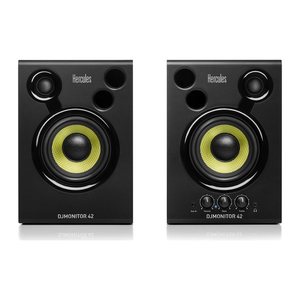 Aktivboxen Hercules DJ Monitor 42 retail