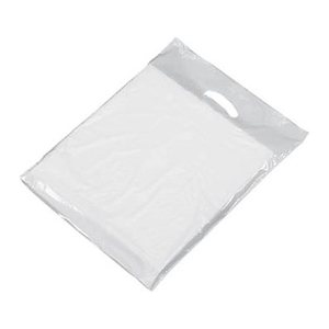 VP Tragetaschen Multilast weiß 38,0 x 45,0 cm, 500 St.
