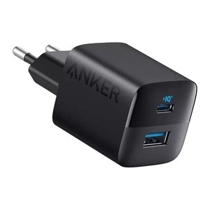ANKER 323 Netzteil schwarz, 33 Watt Watt / VA