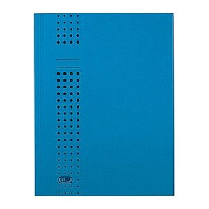 ELBA Sammelmappen chic DIN A4 hellblau, 25 St.