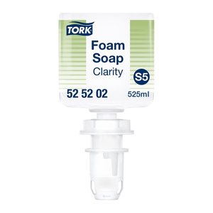 TORK Clarity Schaumseife 525 ml, 1 St.