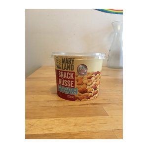 MARYLAND SNACK NÜSSE Nüsse 275,0 g, 1 St.
