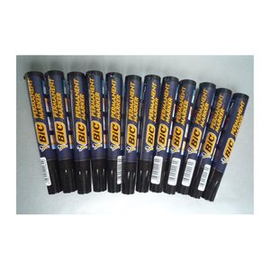 BIC MARKING® 2000 ECOlutions® Permanentmarker schwarz 1,7 mm, 1 St.
