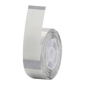 NIIMBOT Etikettenrolle für Etikettendrucker transparent, 14,0 x 50,0 mm, 1 x 130 Etiketten