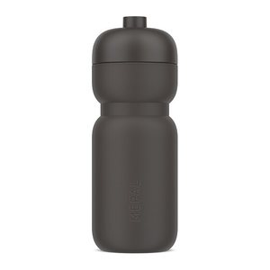 MEPAL Trinkflasche Squezze Sport graphite black 600,0 ml, 1 St.