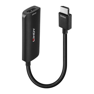 LINDY HDMI 8K60 auf DisplayPort 1.4 Konverter