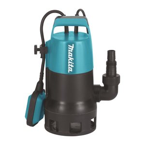 makita Schmutzwasser-Tauchpumpe PF0410 400 W