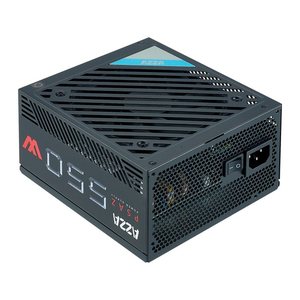 AZZA Netzteil 550W ATX 80 Plus Bronze 120mm Schwarz