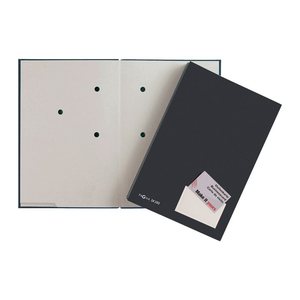 PAGNA Unterschriftenmappe 20 Fächer schwarz, 1 St.