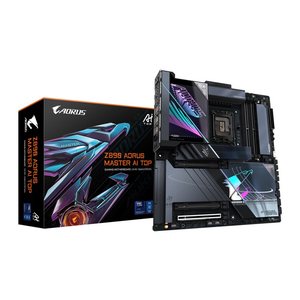 Gigabyte Z890 A MASTER AI TOP (Z890,S1851,E-ATX,DDR5)