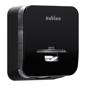 Satino Damenhygieneartikel-Spender HYGINITY FemCare FC1 System 333443 schwarz Kunststoff, 1 St.