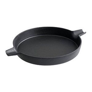 tepro Grilleinsatz Gusspfanne 31,7 x 31,7 x 3,5 cm, 1 St.