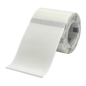 NIIMBOT Etikettenrolle für Etikettendrucker transparent, 40,0 x 60,0 mm, 1 x 125 Etiketten