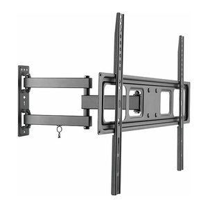 Equip Wandhalterung 37"-70"/1TFT gelenkig 4Gelenke 35Kg sw retail