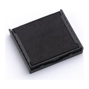 trodat Ersatzstempelkissen 6/4927 schwarz 6,0 x 4,0 cm, 2 St.