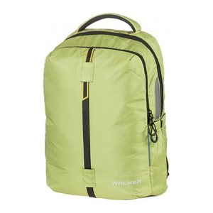 Walker Schulrucksack Elite 2.0 Lime Kunstfaser gelb