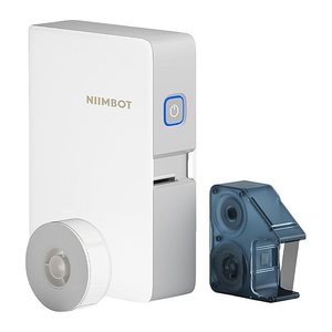 NIIMBOT N1 weiß Etikettendrucker weiß