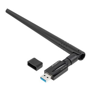 LANBERG drahtl. Netzwerkk. AC1200 DB USB 1x int. 1x ext.Ant.