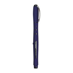 STABILO worker®+ medium NatureCOLORS Wildflower Tintenroller preußischblau 0,5 mm, Schreibfarbe: blau, 1 St.
