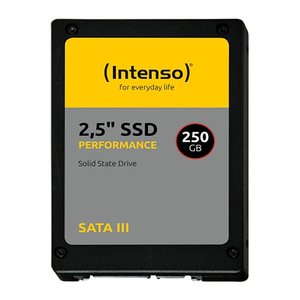 Intenso PERFORMANCE 250 GB interne SSD-Festplatte