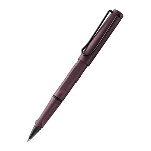 LAMY safari Tintenroller scarlet, Schreibfarbe: blau, 1 St.