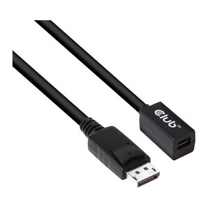 Club3D Kabel DP 1.4 <-> MiniDP 1.4 1m 8K60Hz St/Bu retail