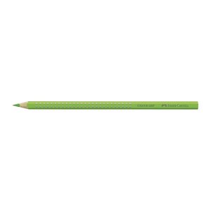 FABER-CASTELL Colour Grip Buntstift grün, 1 St.