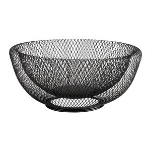APS Obstschale WIRE schwarz Ø 31,0 cm, 1 St.
