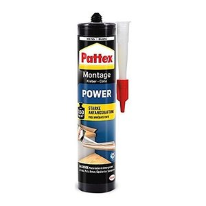 Pattex Montage Power Montagekleber 370,0 g, 1 St.