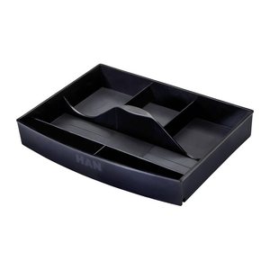 HAN Schubladeneinsatz schwarz 1 St.