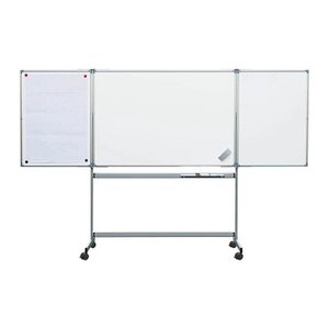 MAUL Klapptafel MAULpro 150,0 x 100,0 cm weiß