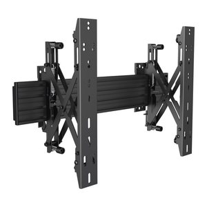 Equip Wandhalterung 37"-65"/1TFT Popout 1Gelenk 30Kg sw lite Retail
