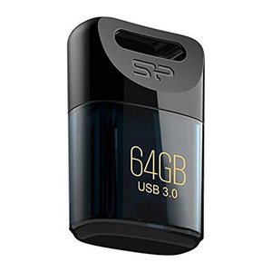Silicon Power USB-Stick 64GB USB3.2 J06 Deep Blue