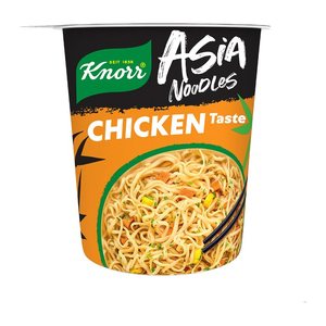 Knorr® 5 Minuten Terrine Chicken Fertiggericht 8x 65,0 g, 8 St.