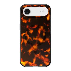 LAUT HUEX WAVE for iPhone 17 Air - Coffee Brown