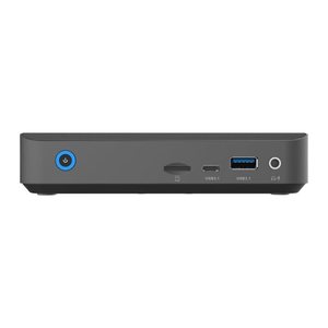 Zotac ZBOX CI345 N150 passiv cooling