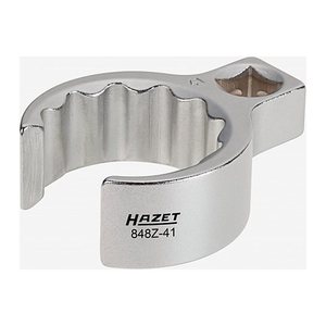 HAZET 3/8", 12 Kant Krähenfußschlüssel Größe: T 19
