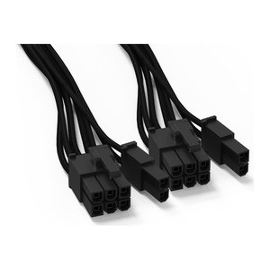 be quiet! Power Cable 2x PCIe 6+2-pin CP-6620