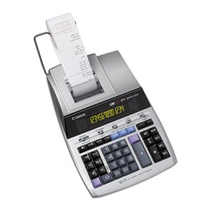Canon MP1411-LTSC Tischrechner druckend silber